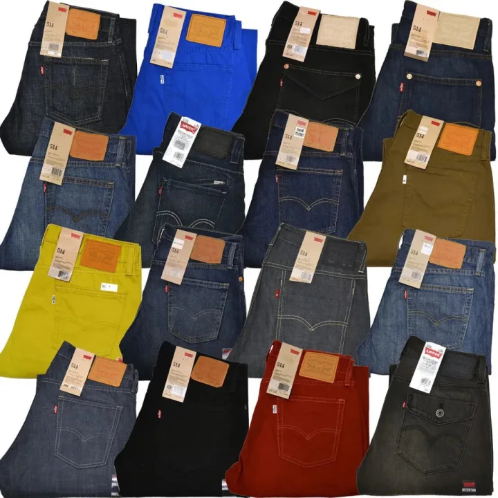 Clearance sale, limited stock  ORIGINAL FIT JEANS