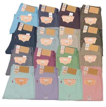 Clearance sale, limited stock  ORIGINAL FIT JEANS