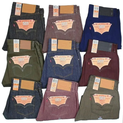 Clearance sale, limited stock  ORIGINAL FIT JEANS