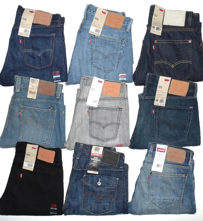 Clearance sale, limited stock  ORIGINAL FIT JEANS