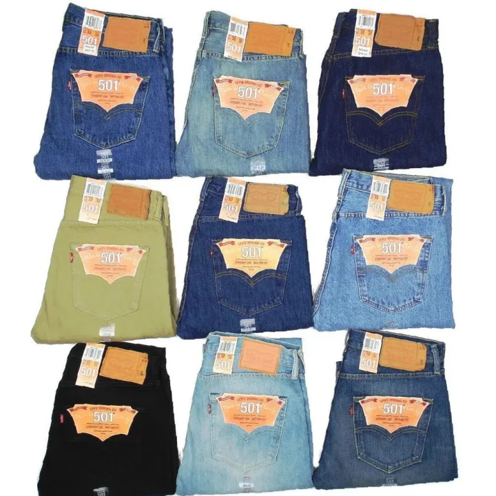Clearance sale, limited stock  ORIGINAL FIT JEANS