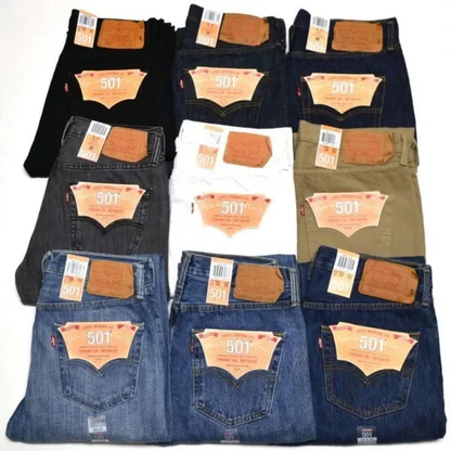 Clearance sale, limited stock  ORIGINAL FIT JEANS